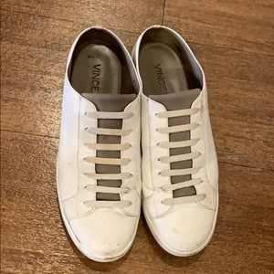 Vince slide sneakers